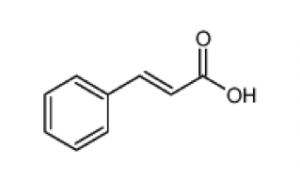 chemical structure of almotriptan intermediate 140-10-3