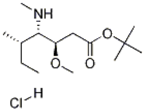 chemical structure of aplysiatoxin intermediate 120205-48-3