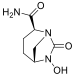 chemical structure of avibactam intermediate 1383814-64-9