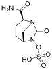 Avibactam chemical structure