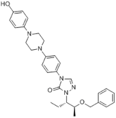 posaconazole intermediate 2