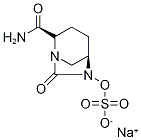 chemical structure of the intermediate of Avibactam: CAS#1192491-61-4
