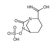 chemical structure of the intermediate of Avibactam: CAS#1192500-31-4