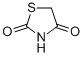 chemical structure of 2,4-thiazolidinedione CAS#2295-31-0