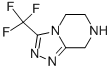 chemical structure of Intermediate of Sitagliptin: CAS#486460-21-3