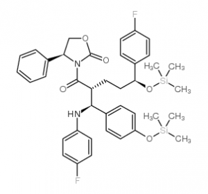 chemical structure of 272778-12-8