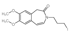 chemical structure of 148870-57-9