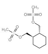 chemical structure of Lurasidone intermediate: CAS#186204-35-3