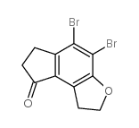 chemical structure of Ramelteon intermediate: CAS#196597-77-0