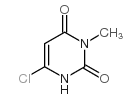 chemical structure of Alogliptin intermediate: CAS#4318-56-3