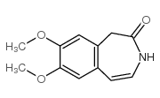 chemical structure of 73942-87-7
