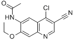 Neratinib intermediate 848133-76-6