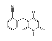 chemical structure of Alogliptin intermediate: CAS#865758-96-9