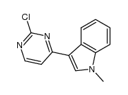 chemical structure of Osimertinib intermediate