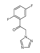 chemical structure of Isavuconazole intermediate CAS#1157938-97-0
