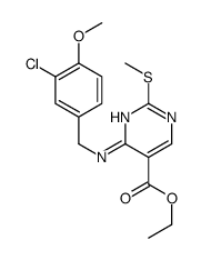 chemical structure of avanafil intermediate 330785‐81‐4