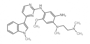 chemical structure of 1421372-66-8