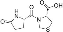 chemical structure of Pidotimod