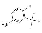 chemical structure of Regorafenib intermediate CAS#320-51-4