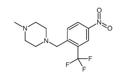 chemical structure of Ponatinib intermediate: CAS#694499-24-6