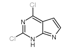 chemical structure of Tofacitinib intermediate: CAS#90213-66-4