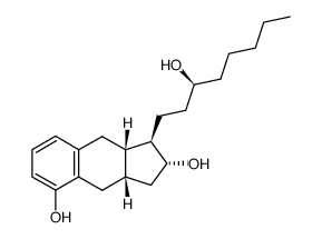 chemical structure of Treprostinil intermediate CAS#101692-02-8