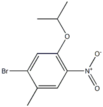 chemical structure of Ceritinib intermediate