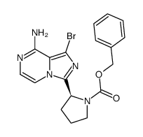 chemical structure of Acalabrutinib intermediate: CAS#1420478-88-1