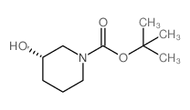chemical structure of Ibrutinib intermediate 143900-44-1