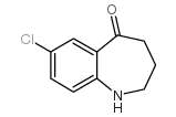 chemical structure of Intermediate of Tolvaptan  CAS#160129-45-3