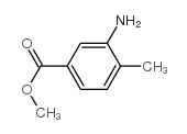 chemical structure of Telmisartan intermediate: CAS#18595-14-7