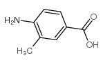 chemical structure of Telmisartan intermediate: CAS#2486-70-6