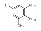 chemical structure of Telmisartan intermediate: CAS#76153-06-5