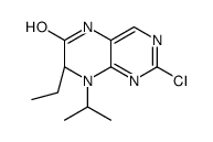 chemical structure of Intermediate of Volasertib CAS#889877-77-4