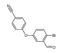 chemical structure of Dabigatran intermediate: CAS#906673-54-9