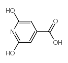 chemical structure of Intermediate of Irinotecan CAS#99-11-6