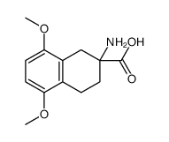 chemical structure of Amrubicin intermediate: CAS#99907-84-3