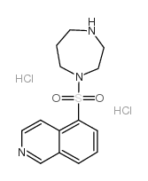 chemical structure of Fasudil intermediate CAS#103745-39-7
