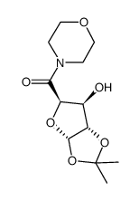 chemical structure of Sotagliflozin intermediate: CAS#1103738-19-7