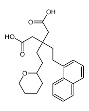 chemical structure of Nafronyl intermediate: CAS#115025-90-6