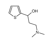 chemical structure of intermediate of Duloxetine 13636-02-7