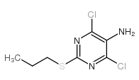 chemical structure of Intermediate of Ticagrelor CAS#145783-15-9