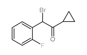 chemical structure of Prasugrel intermediate: CAS#204205-33-4