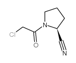 chemical structure of Vildagliptin intermediate: CAS#207557-35-5