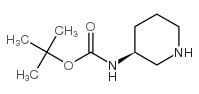 chemical structure of Alogliptin intermediate: CAS#216854-23-8