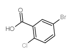 chemical structure of Dapagliflozin intermediate