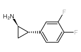 chemical structure of Intermediate of Ticagrelor CAS#220352-38-5