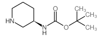 chemical structure of Alogliptin intermediate CAS#309956-78-3