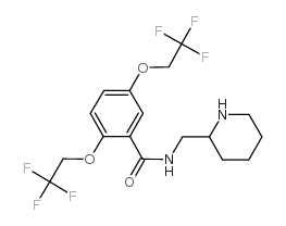 chemical structure of Flecainide intermediate CAS#54143-55-4