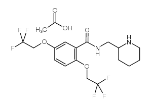 chemical structure of Flecainide intermediate CAS#54143-56-5